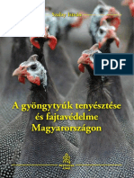 A Gyongytyuk Tenyesztese