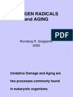 KP 14 -Oxygen Radicals and Aging Oleh Prof Rondang