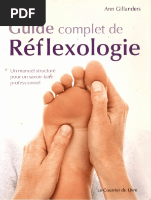 Ann Gillanders Guide Complet De Reflexologie Pdf Pdf Reflexologie Chakra
