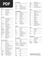 Keyboard Shortcuts Macos