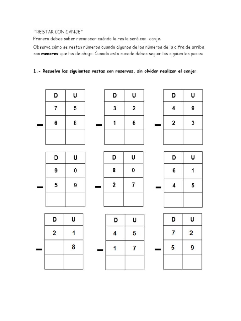 Resolución de S… | Free Interactive Worksheets | 2025781, image size:768x1024
