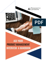 The PM Interview Handbook