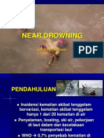 Near Drowning Rabu