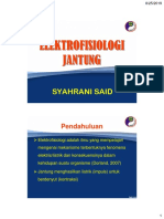 Elektrofisiologi Jantung