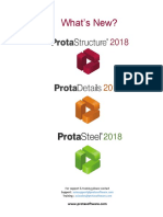 ProtaStructure Suite 2018 Whats New