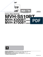 MVH-S510BT - X300BT - X700BT (CRT6310) (SM) PDF