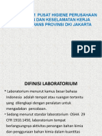 Laboratorium Hiperkes Dan KK