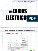 Cap I. Medidas Eléctricas Repaso PDF