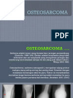 Osteosarcoma