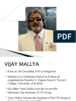 Vijay Mallya