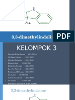 3,3 Dimethylindoline
