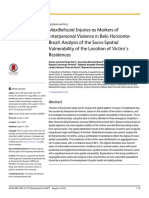 Maxillofacial Injuries as Markers of.pdf