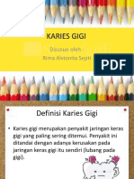 Karies Gigi