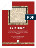 Axis Huari iconografia prehispanica y colonial ,Ayacucho.pdf