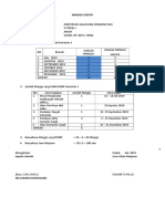 Minggu Efektif Xidpib 1 KJJ Jumat 2019-2020