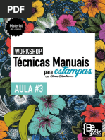 Clau Cicala - Workshop  - Aula #3