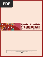Grammar Module