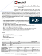 Librerias Desarrollo SDK CT ESP PDF