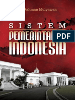 Sistem Pemerintahan Di Indonesia