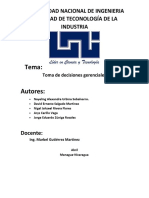 Contatabilidad - Toma de Decisiones