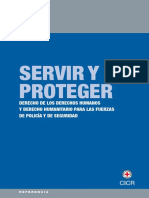 Servir y Proteger