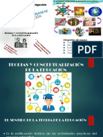 Diapositivas Teoria y Conceptualización de La Educación.
