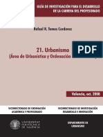 Urabnismo PDF