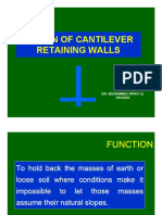 Retaining Wall