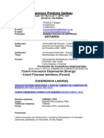 CV Fcopimienta (Marketing)