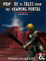 5E Solo Gamebooks - The Solo Adventurer's Toolbox | PDF | Dungeons ...