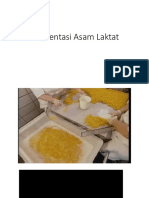 Fermentasi Asam Laktat