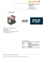 Data Sheet: Riderseries RCM RCM570024