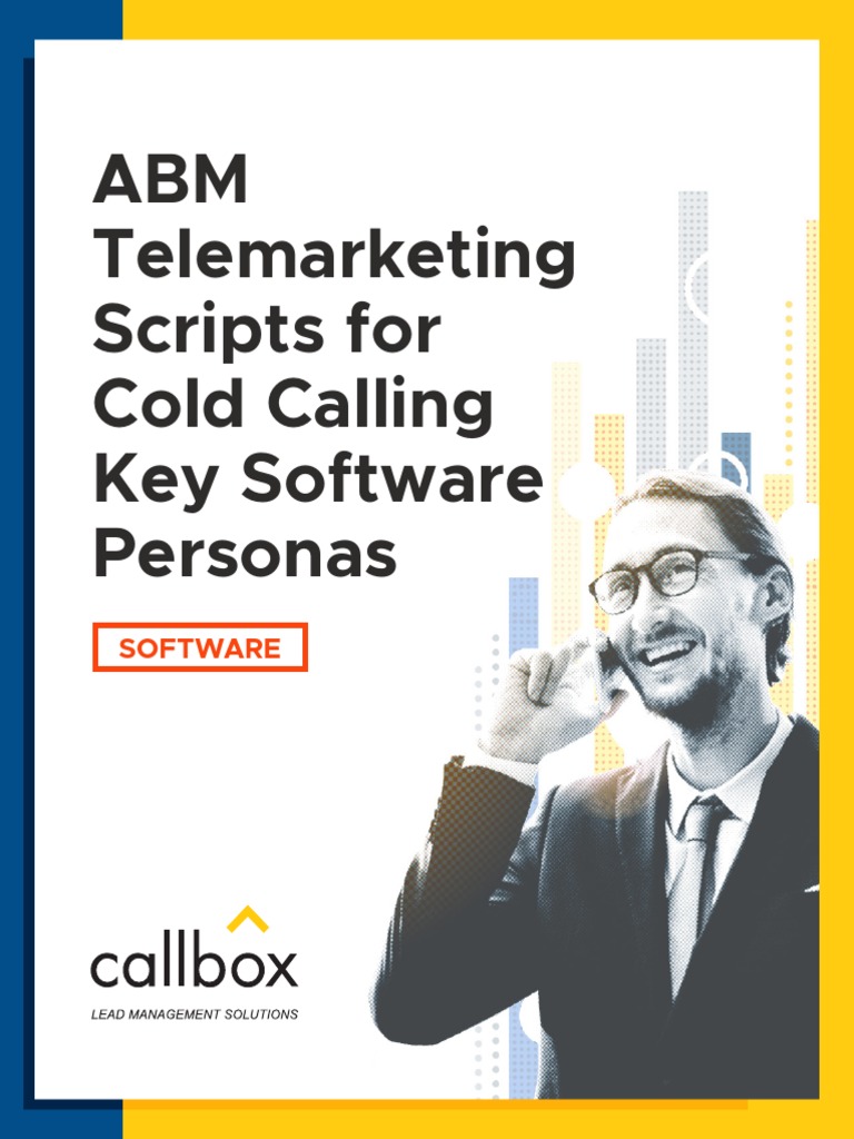 ABM Telemarketing Scripts for IT Buyers | PDF | Chief Financial Officer ...
