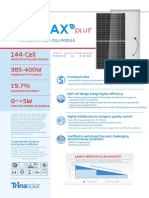 Modulo TALLMAX 385W