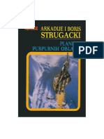 A&B Strugatski-Planeta Purpurnih Oblaka PDF