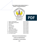 Laporan Diskusi Kelompok 5 Pemicu 1 Tumkem