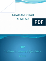 Hiv - Fajar Anugrah
