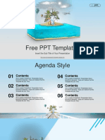Travel and Vacation PowerPoint Templates.pptx