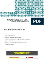 KulPak - Adaptasi Belajar Dan Manajemen Waktu, Lely Safrina, S.psi., M.SC
