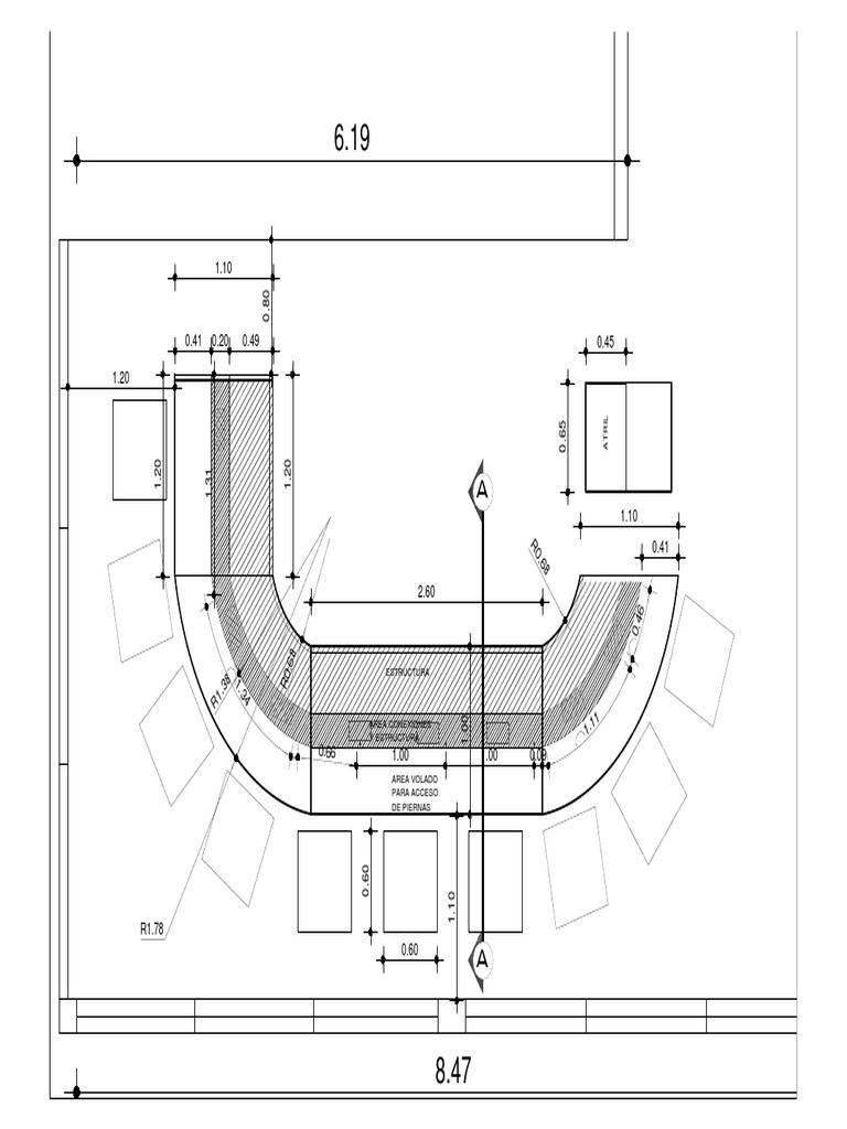 Planos de Counter | PDF