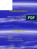 01. Produccion III