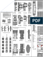 H0450PEDSA4002-1 r01 Internal Partitions Detailing SRB