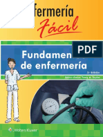 Enfermeria Facil Fundamentos de Enfermeria