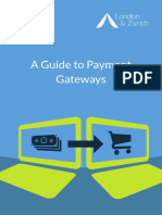 A Guide To Payment Gateways