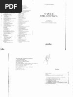Feynman - O Que é Uma Lei Física