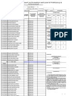 SF5 Report