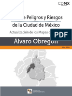 Atlas de Riesgos AO 2014