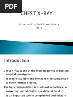 Chest X-Ray Anatomy and Positioning Guide | PDF | Thorax | Lung