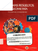 Problemas Resueltos Geometría Lumbreras Tomo II PDF