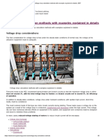 Voltage Drop Calculation Methods With Examples Explained in Details _ EEP